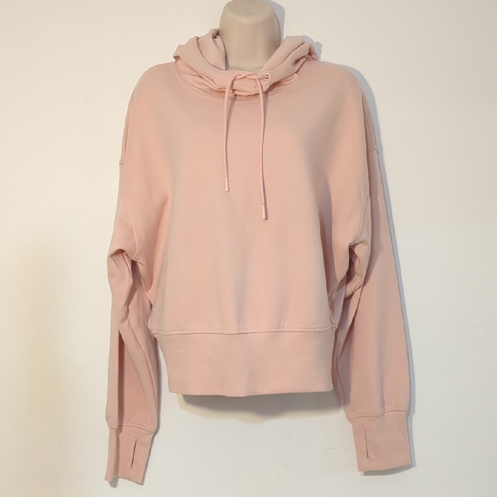 Old Navy Blush Pink Women's Hoodie